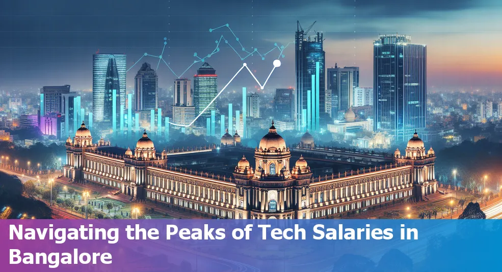 Tech salaries in Bangalore, India