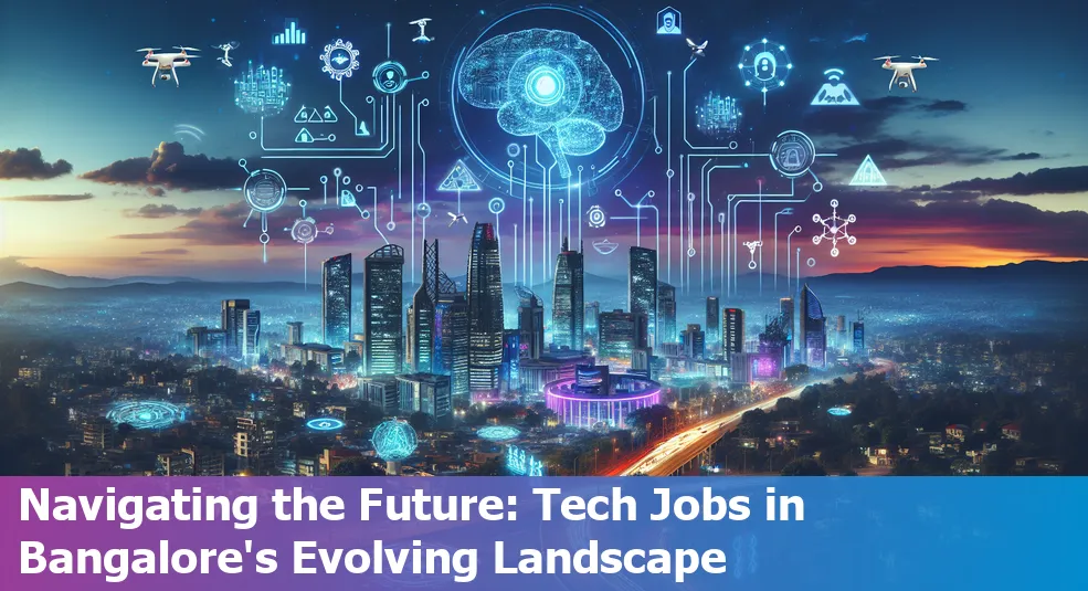 Future tech job prospects in the vibrant city of Bangalore, India