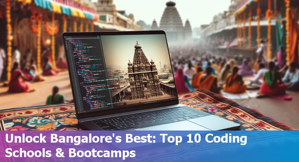 Top 10 coding schools and bootcamps in Bangalore