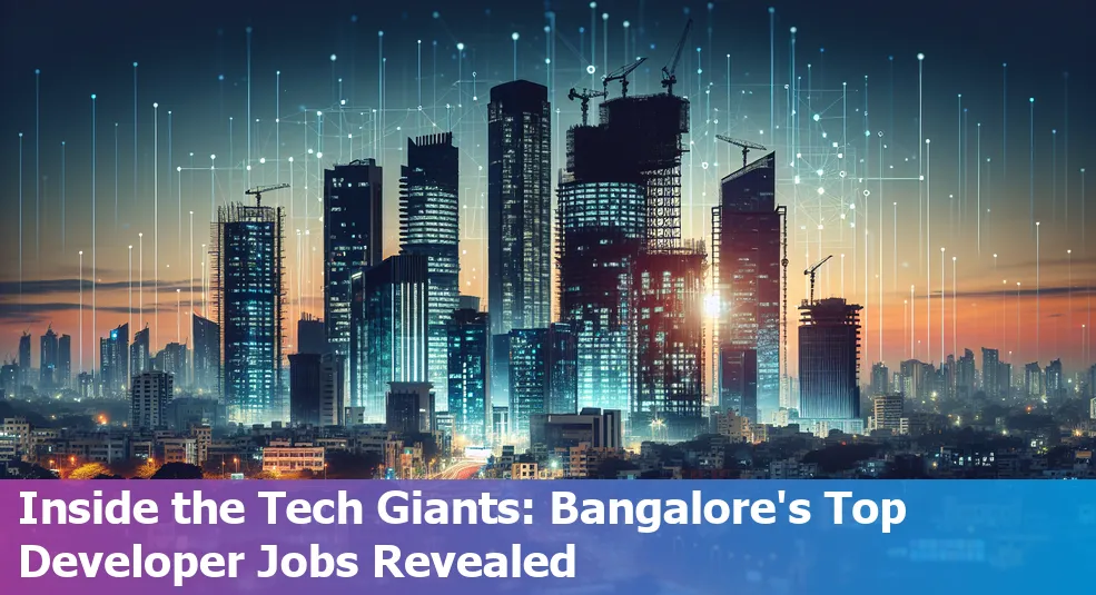 Silicon Valley of India, Bangalore's booming tech industry