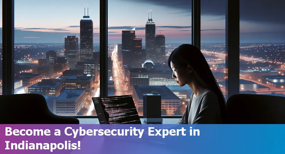 Cybersecurity skills and certifications in Indianapolis, Indiana, US