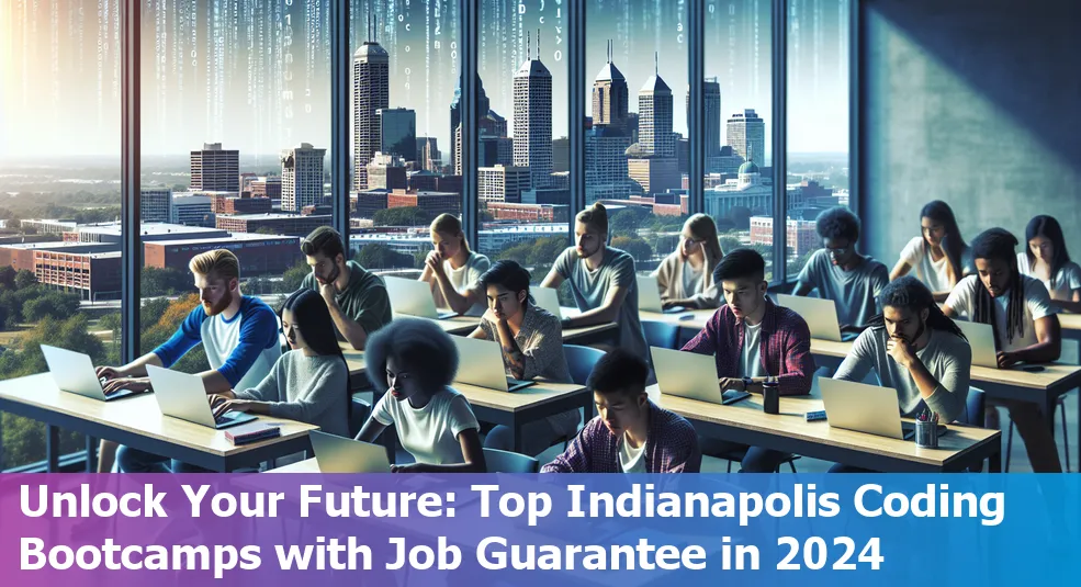 Coding bootcamps with job guarantee in Indianapolis, Indiana, US in 2024