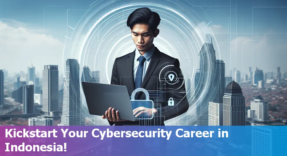 Cybersecurity jobs in Indonesia