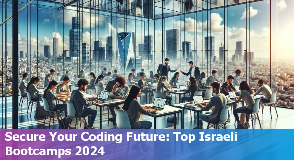 Coding Bootcamps with Job Guarantee in Israel in 2024