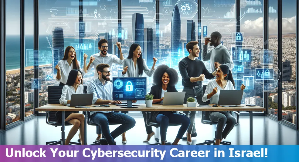 How to get a cybersecurity analyst role in Israel - tips and strategies