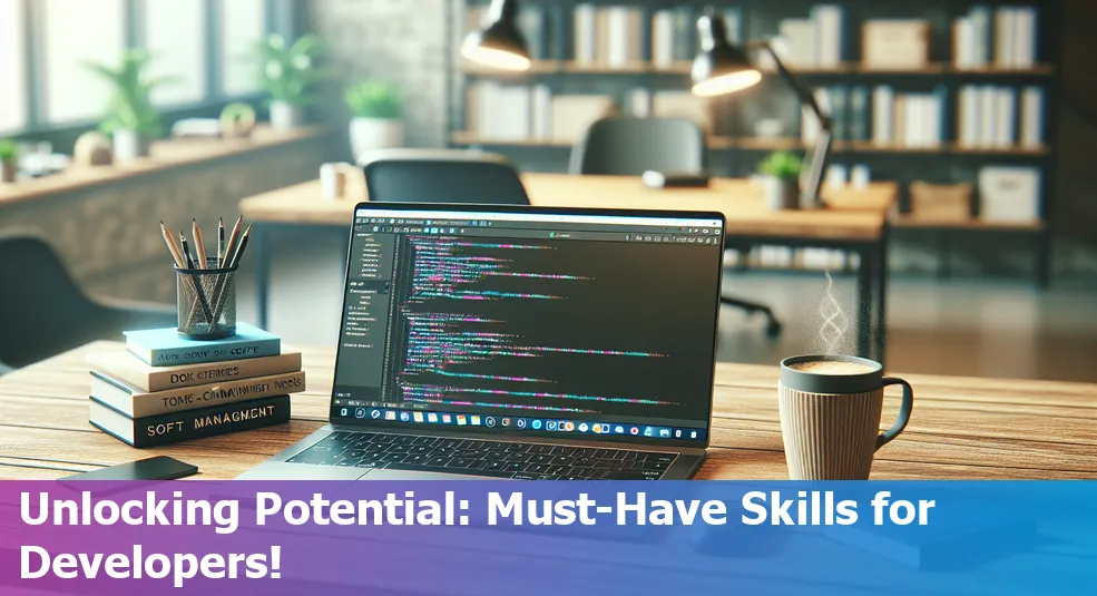 Long-form blog article image - Key Skills for Modern Developers: Beyond Coding