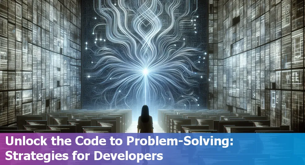 problem solving methods in software development