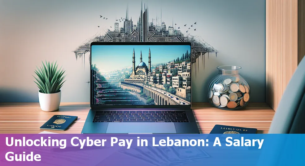 Lebanon Cybersecurity Salaries and Career Opportunities in Lebanon, LB