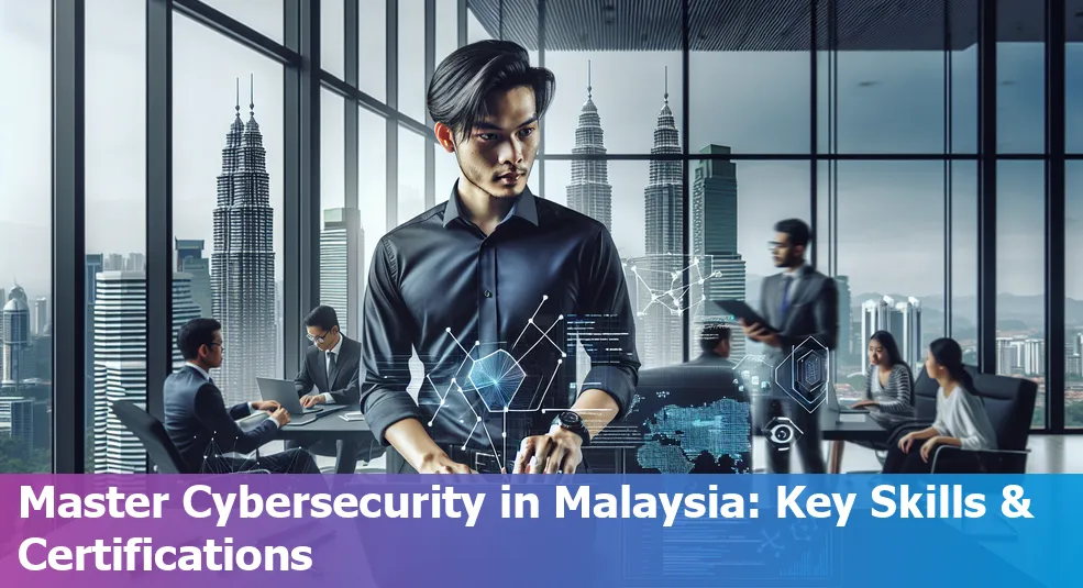 Cybersecurity skills and certifications in Malaysia, MY