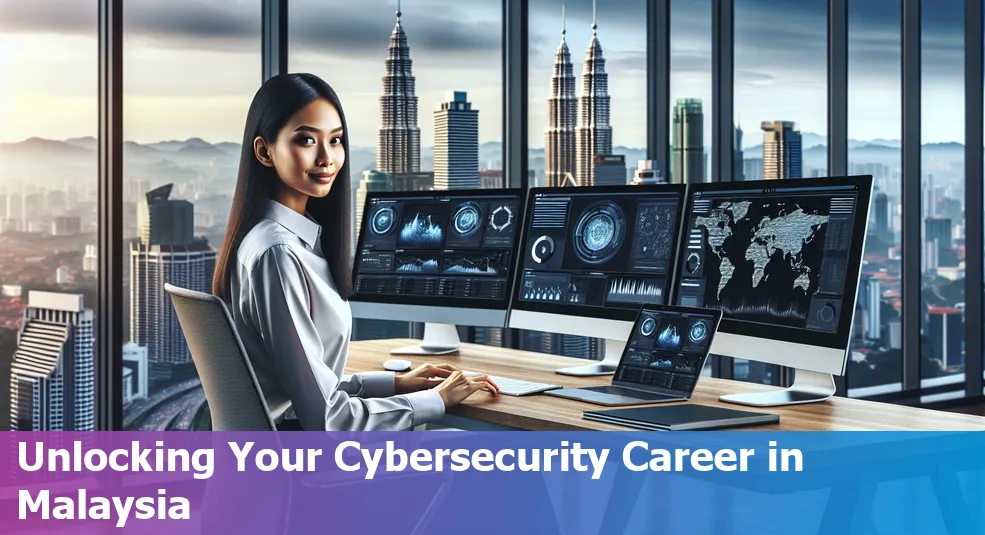 Cybersecurity analyst role in Malaysia - A guide for beginners