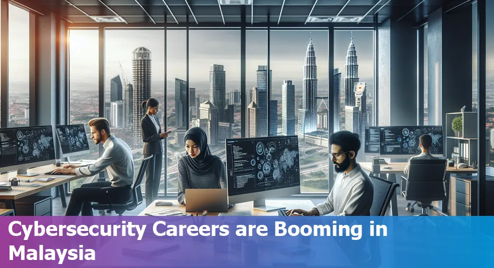 Malaysia cybersecurity job market trends and growth areas for 2024