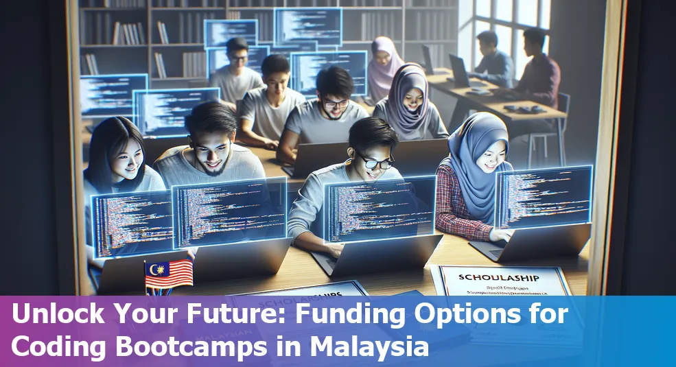 Scholarships and funding options for coding bootcamps in Malaysia, MY