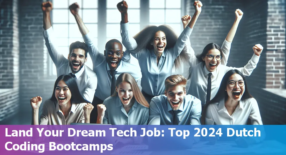 Coding bootcamps with job guarantee in Netherlands in 2024