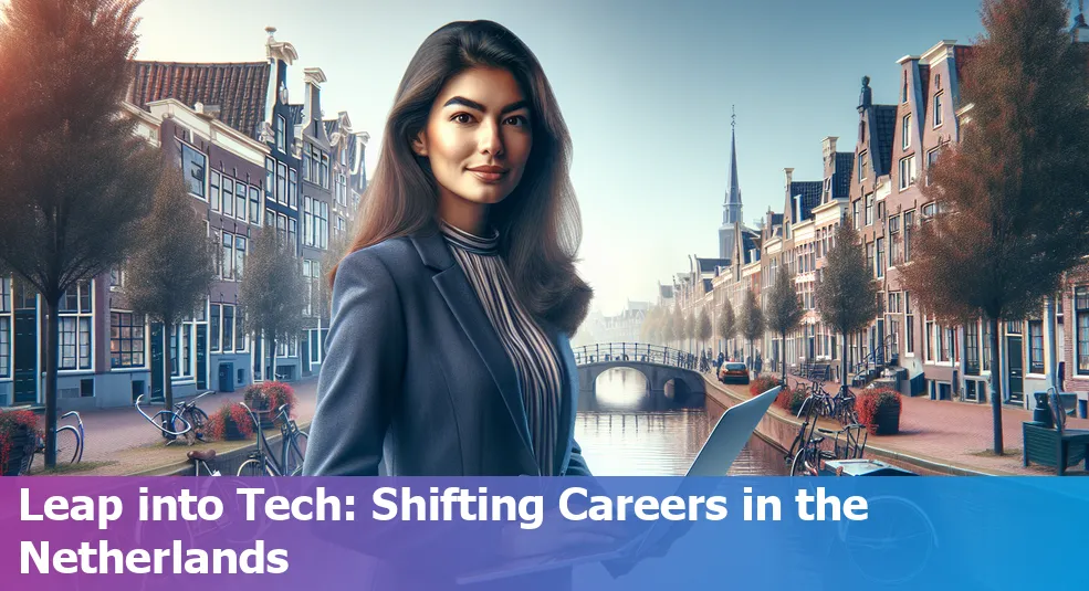 Switching from non-tech to tech job in Netherlands