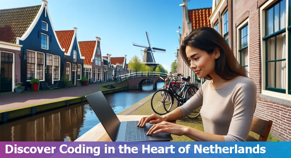 Learn to code in Netherlands: Beginner's Guide to Programming Languages in Netherlands