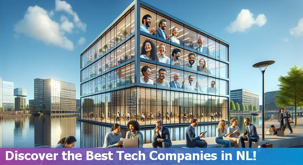 Top 10 Tech Companies in the Netherlands 2024 - Ranking and Reviews