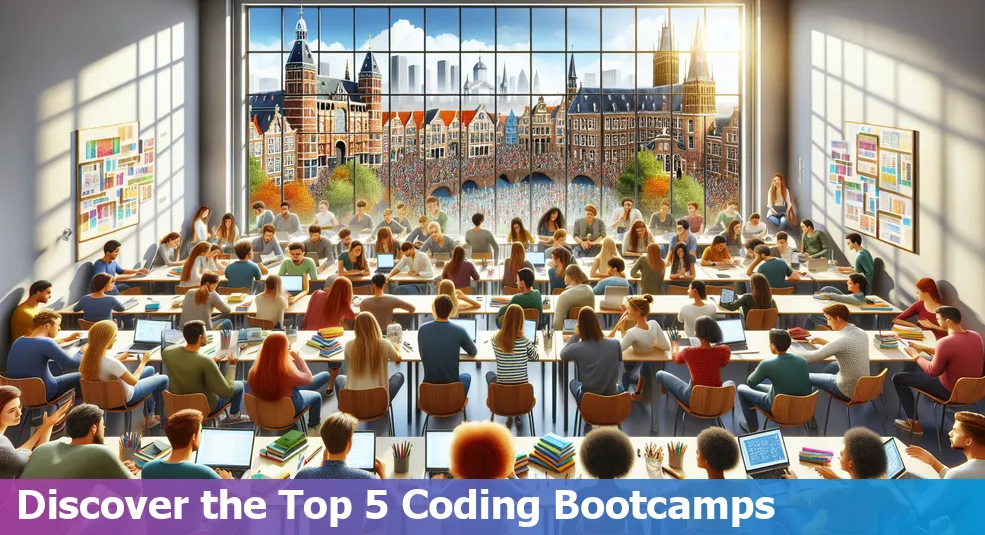 Top 5 Best Coding Bootcamps in Netherlands 2024 for Beginners