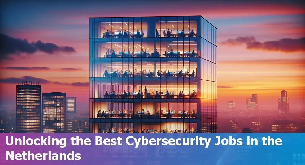 Top cybersecurity employers in Netherlands: guide to hiring and job requirements