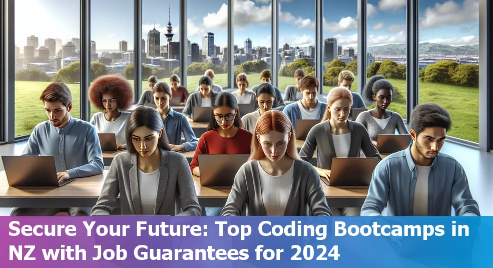 New Zealand Coding Bootcamps with Job Guarantee in 2024