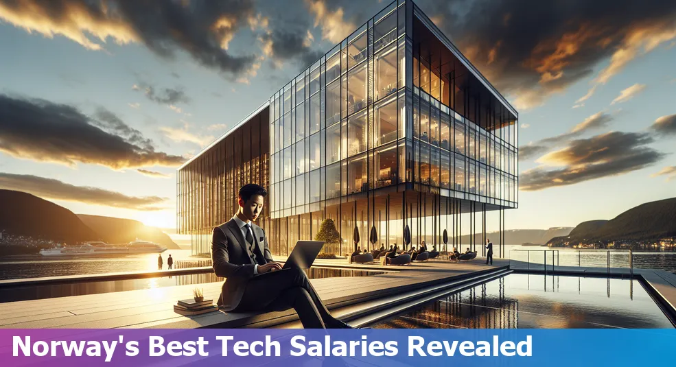 Highest paying tech companies in Norway, NO – Discover top-paying tech giants and startups in Norway.