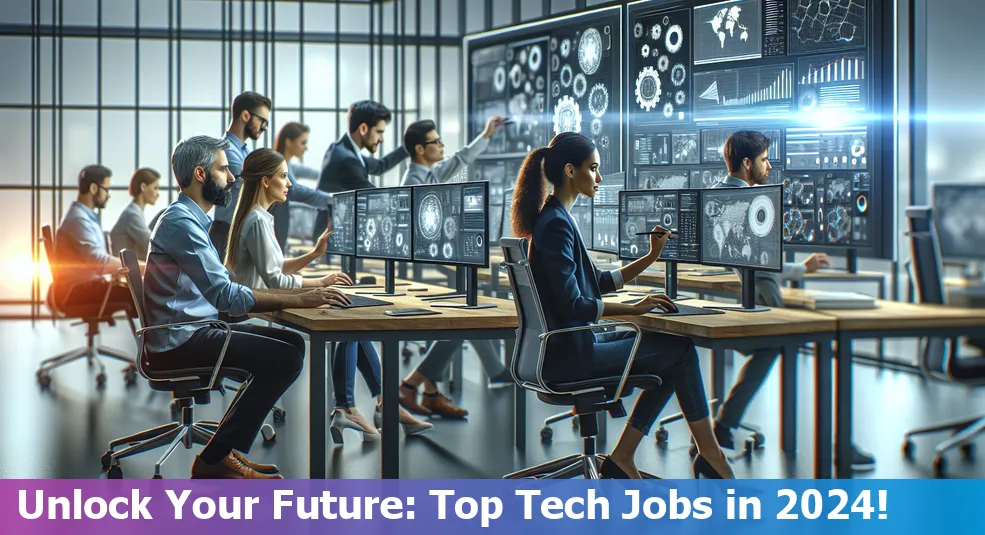 Explore the most in-demand tech job in Nucamp-Flex in 2024 in Online, US. Find your path in the Online, US tech industry.