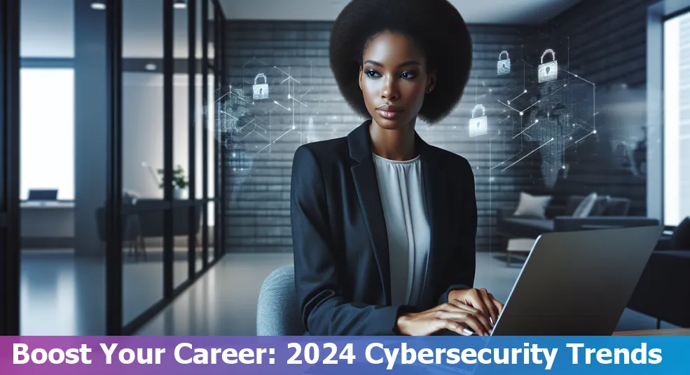 2024 Cybersecurity Job Market Trends and Growth Areas in Online, US