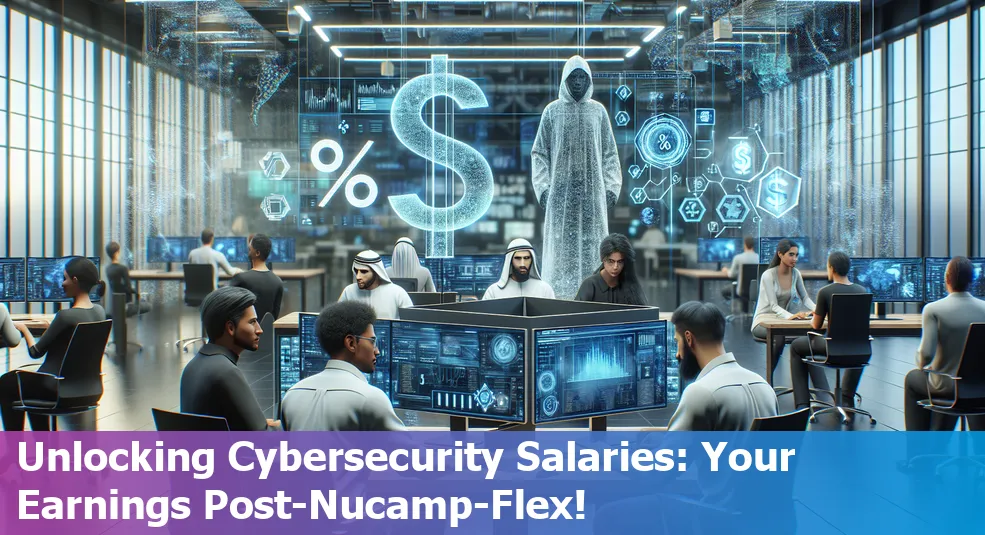 Nucamp-Flex Cybersecurity Salaries in Online, US