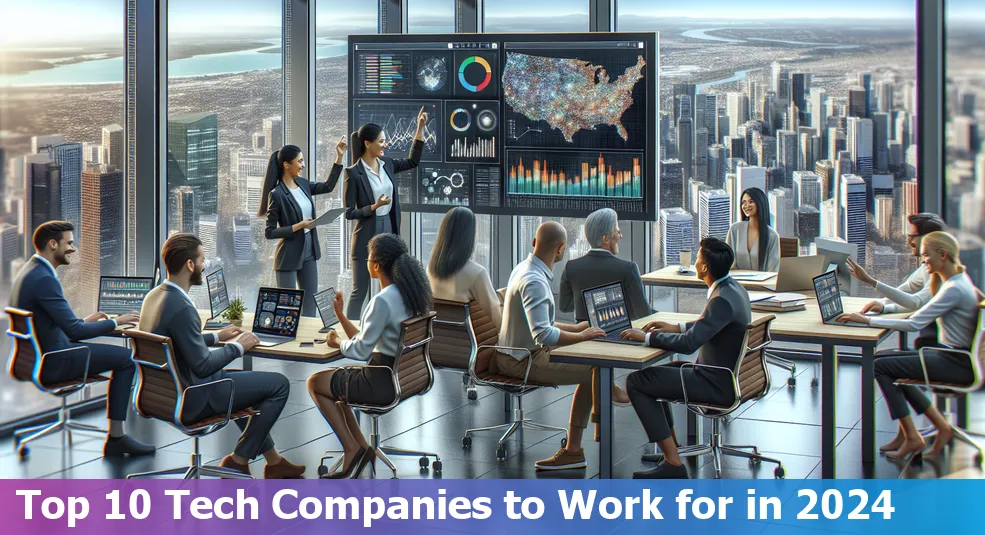 Top 10 Tech Companies to Work for in Nucamp-Flex in 2024, Online US