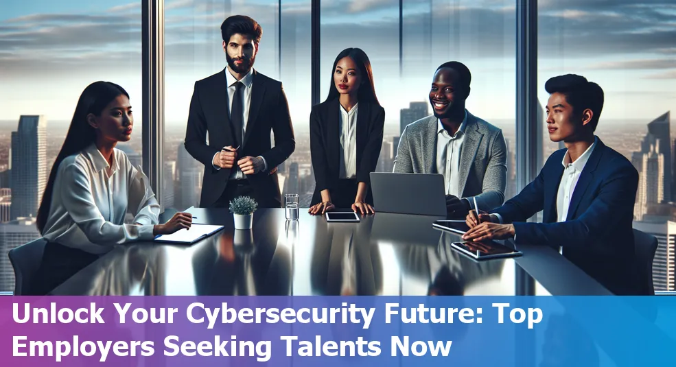 Top Cybersecurity Employers in Nucamp-Flex, Online, US: Who's Hiring and What They Look For