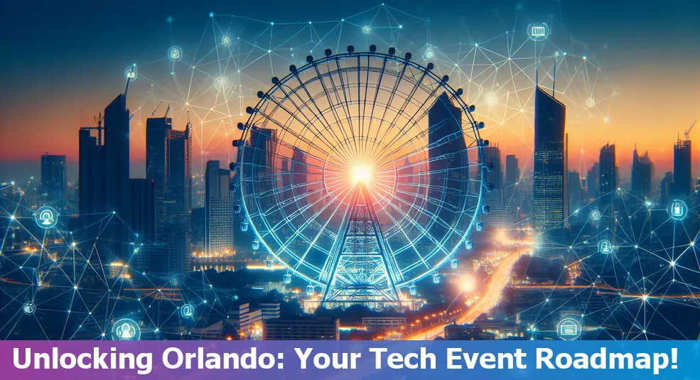 Orlando tech networking events, startups and colleges