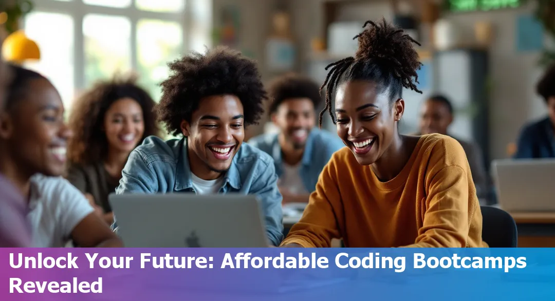 Top Affordable Coding Bootcamps in Pakistan 2025