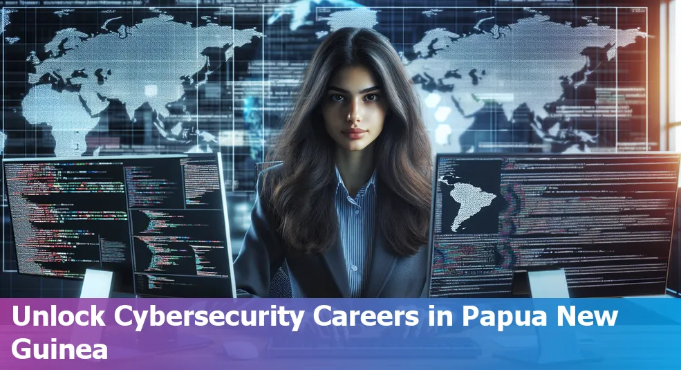 Cybersecurity jobs for beginners in Papua New Guinea.