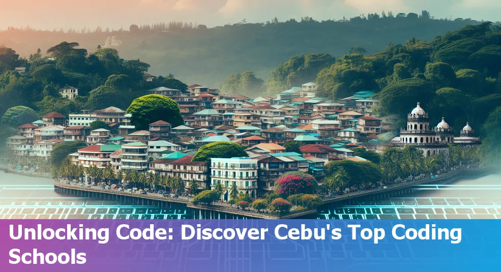 Top 10 coding schools and bootcamps in Cebu, Philippines