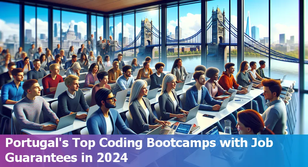 Coding Bootcamps with Job Guarantee in Portugal in 2024 - Overview and Success Stories