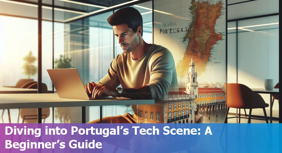 Switching from a Non-Tech Background to a Tech Job in Portugal, PT