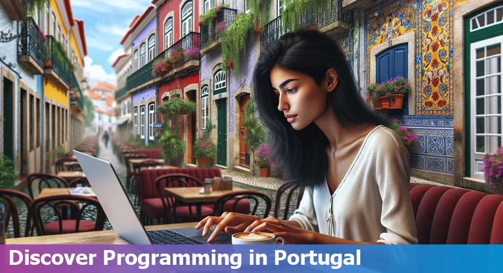 Learn to code in Portugal: Beginner's Guide to Programming Languages in Portugal, PT