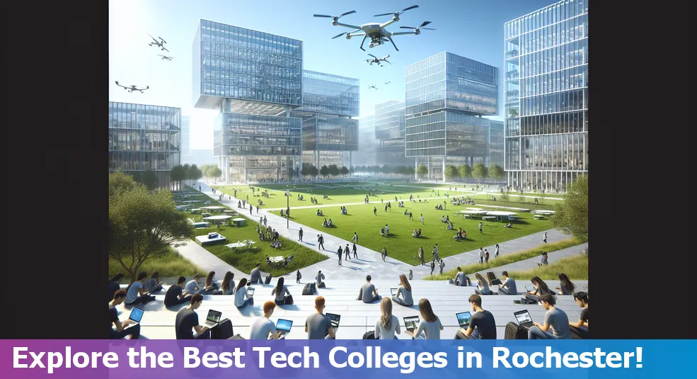 Top colleges in Rochester, Minnesota for tech enthusiasts in 2024