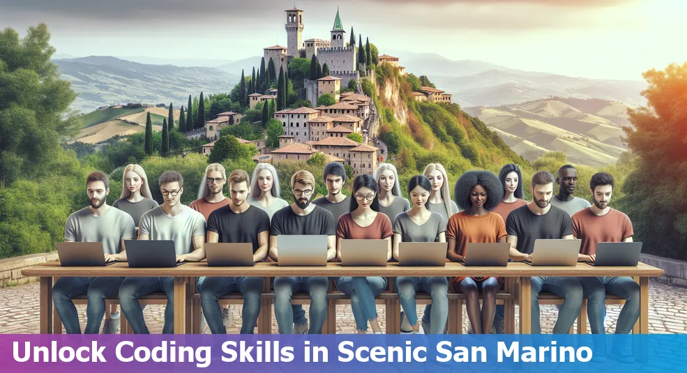 Beginner’s guide to programming languages in San Marino, SM