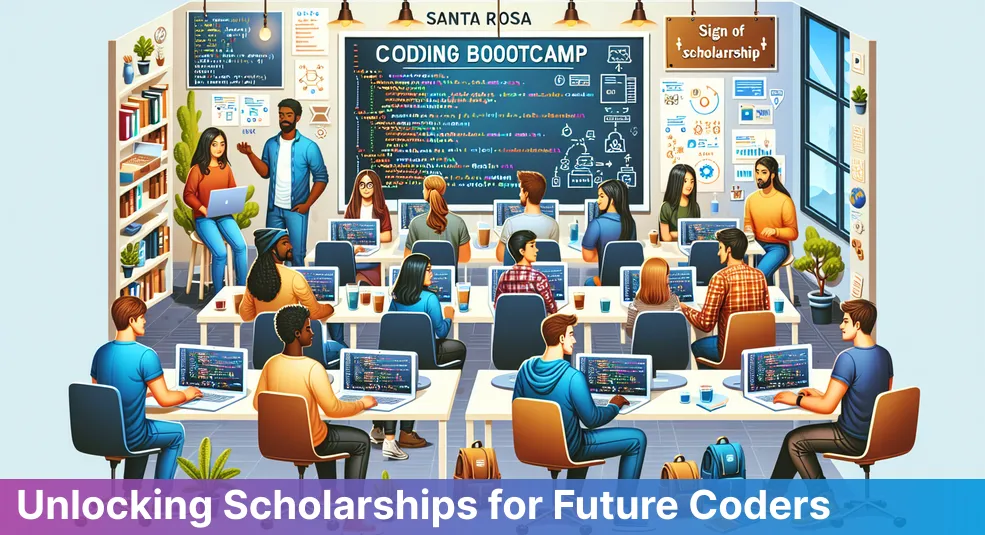 Santa Rosa, California - Scholarships and Funding for Coding Bootcamps Overview