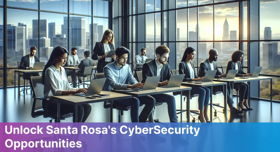CyberSecurity jobs for beginners in Santa Rosa, California, US