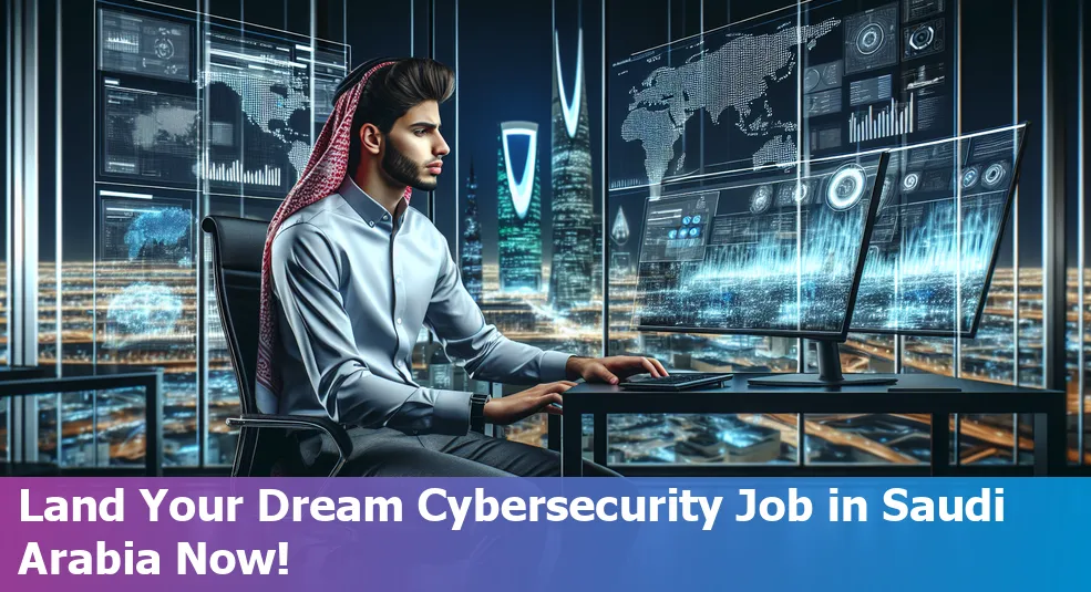 Cybersecurity Analyst Role in Saudi Arabia - Education, Skills, Networking, Job Search Strategies