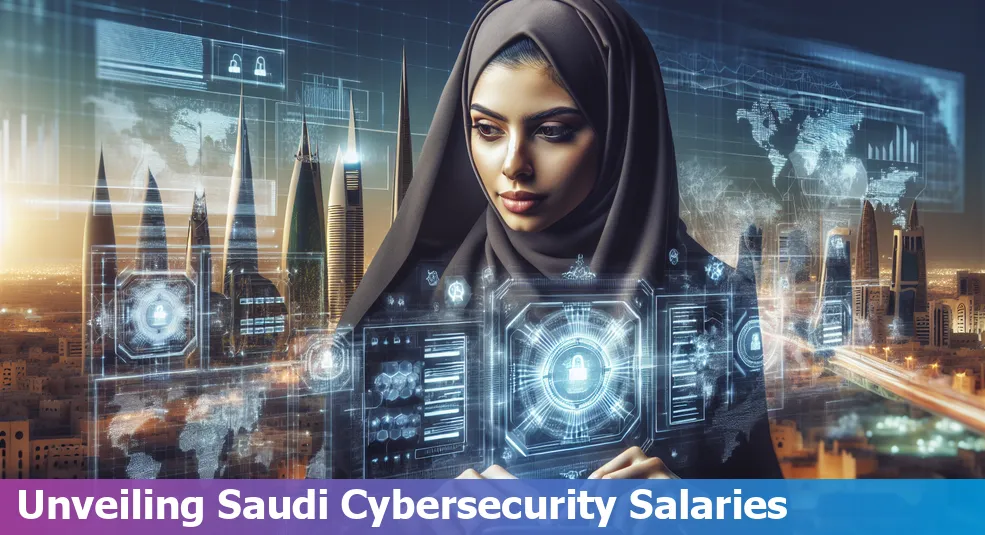 Cybersecurity salaries in Saudi Arabia - earnings and opportunities