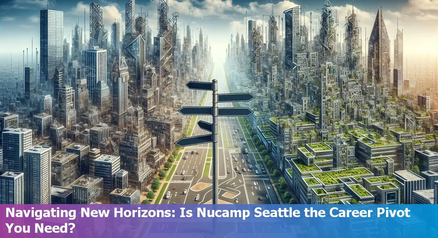 Nucamp Coding Bootcamp in Seattle - Your Pathway to a Tech Career Change