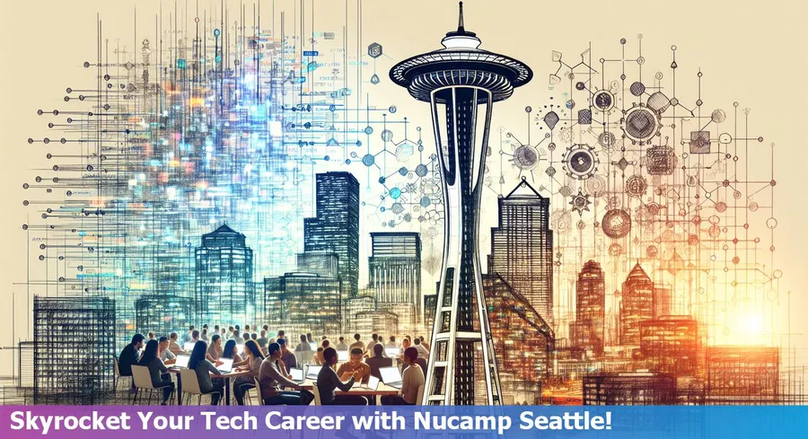 Nucamp Seattle coding bootcamp as a bridge to a tech career