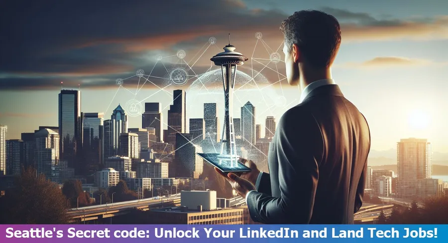 Enhancing LinkedIn profiles for Seattle tech industry