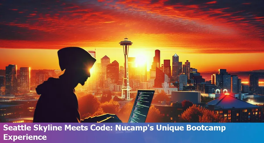 Students engaging in Nucamp's Coding Bootcamp in Seattle