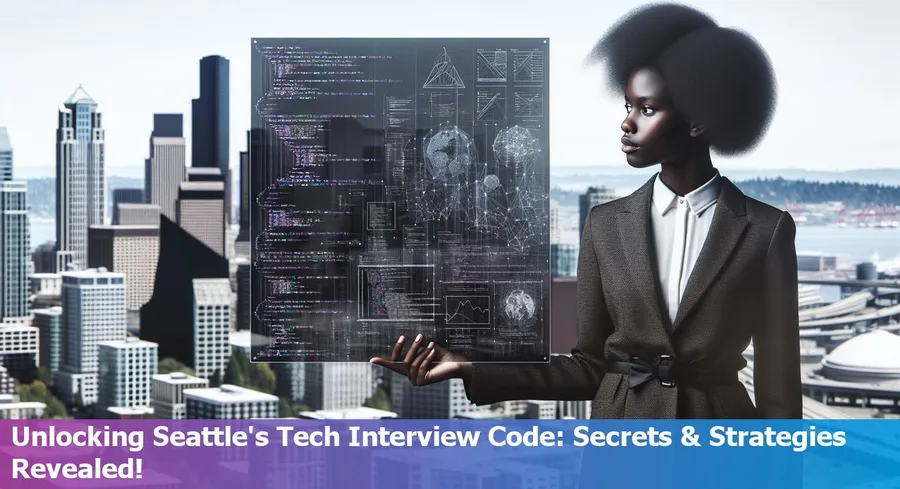 Preparation tips for technical interviews in Seattle's tech industry