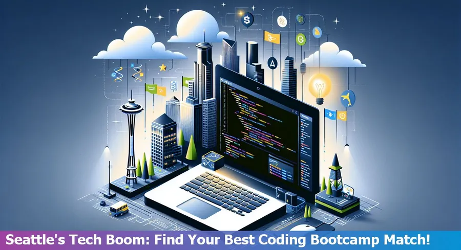 Choosing the right coding bootcamp in Seattle