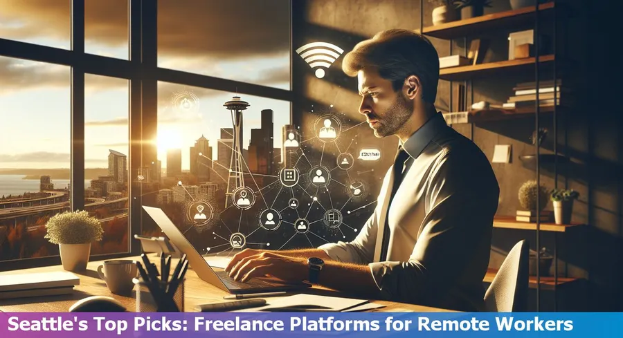 The best freelance platforms for remote workers in Seattle