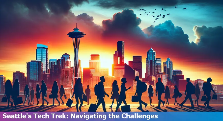 Navigating Seattle's tech career challenges and opportunities